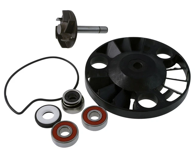 Pompe à Essence Neuve Pour Gilera DNA 50 (modèles 2005 à 2007) - Livrée Avec étiquettes D'origine
