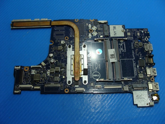 Dell Inspiron 15.6” 3585 OEM AMD Ryzen 3 2200U 2.5GHz Motherboard 525HD LA-F121P