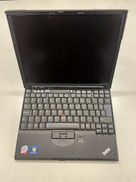 Lenovo Thinkpad X61s