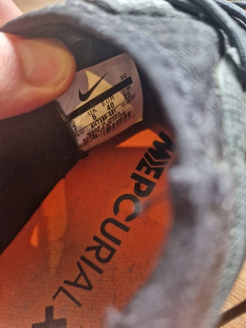 mercurial vaporx 12 pro tf