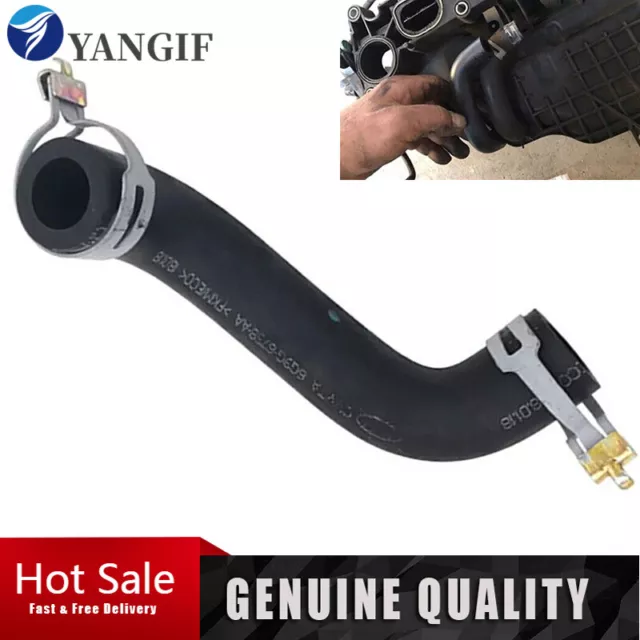 Car Engine Air Intake Hose For Ford Mondeo 2004-2012 Focus 2005-2013 6G9G6758AA