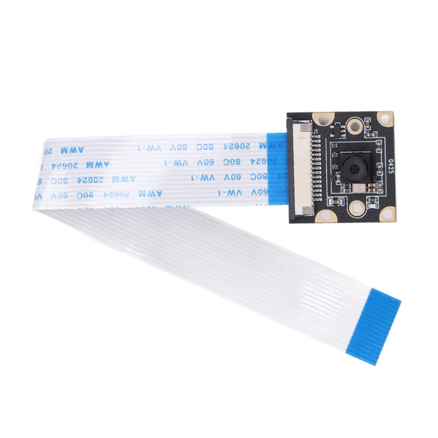 8MP Camera Module 1.88mm Lens HD 3280x2464 Resolution Board HBVCAMHPLCC8M120 SMO 3