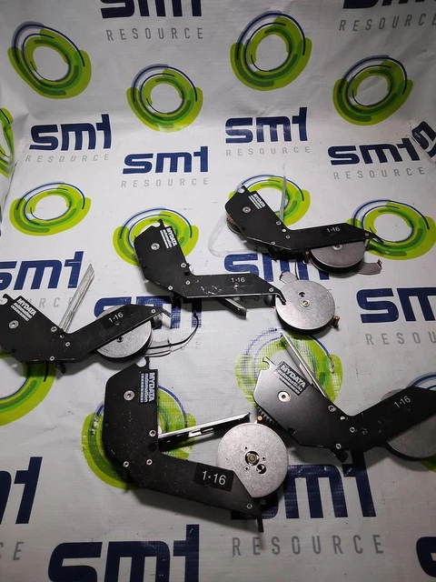 Mydata Mycronic 1*16 Flex Feeder