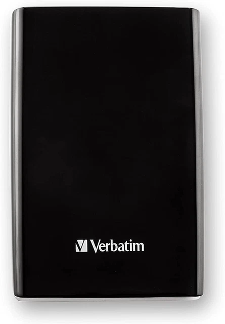 Verbatim 53023 Disque Dur Externe 1Tb Usb3