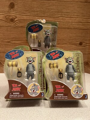 jazwares tom and jerry