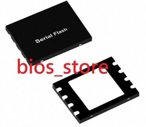 BIOS EFI Firmware Chip for Apple iMac A1419, 27", Retina 5K, EMC 2834, Late 2015