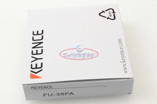 ONE KEYENCE FU-35FA FU35FA Digital Fiber Optic Sensor New In Box