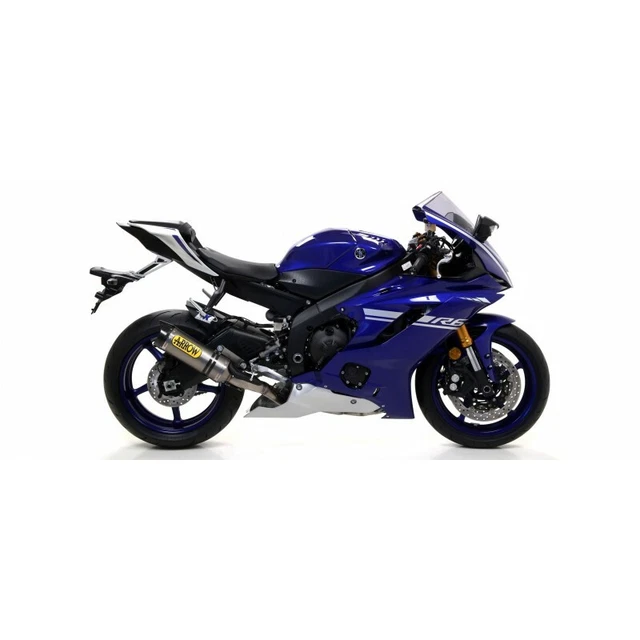 ARROW Kit completo COMPETITION EVO-2 Full Titanium" versione bassa - fondello co