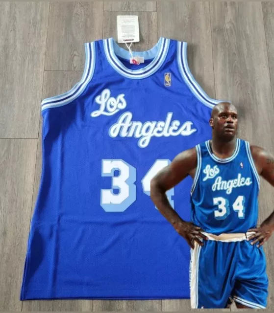 Vintage NBA Shaquille O'neal Shaq Attack Cutout Standee 