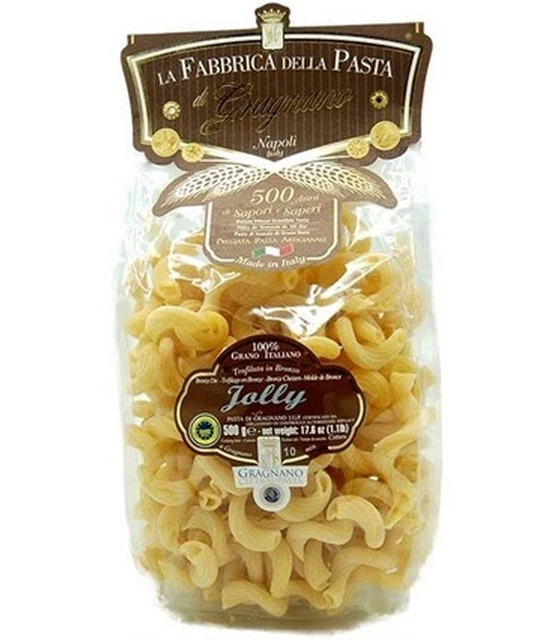 La Fabbrica Della Pasta Di Gragnano Jolly Gr.500
