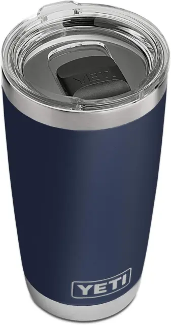 Rambler 20 Oz Stainless Steel Vacuum Insulated Tumbler W/Magslider Lid