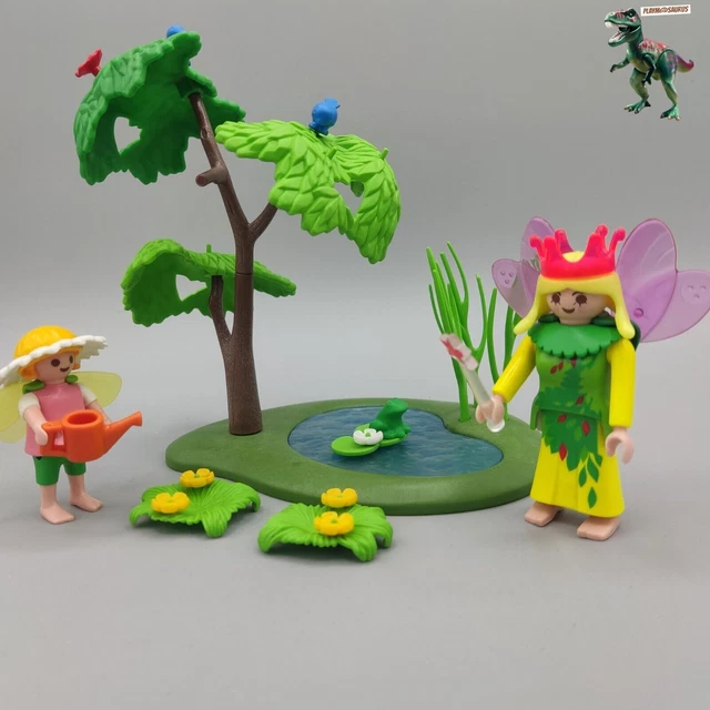 Socle D'autel Playmobil - Paye Magique - H138 - 3841 - Occasion