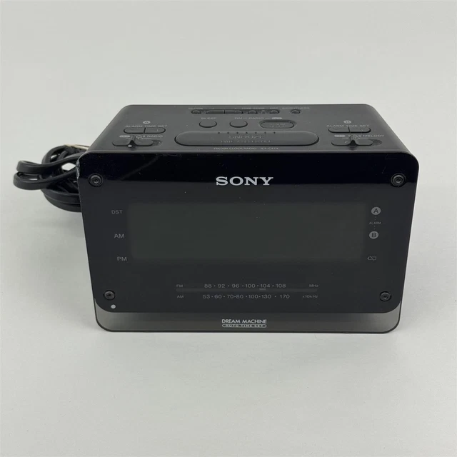 RADIO-RÉVEIL SONY ICF-A15L à restaurer EUR 15,00 - FR