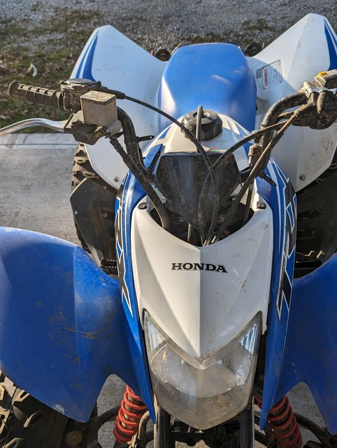 2022 Honda trx 250x
