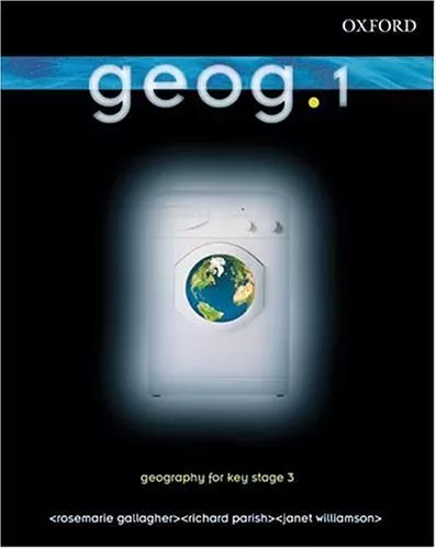 Geog.123: Student's Book Level 1-RoseMarie Gallagher, Richard Parish, Janet Wil