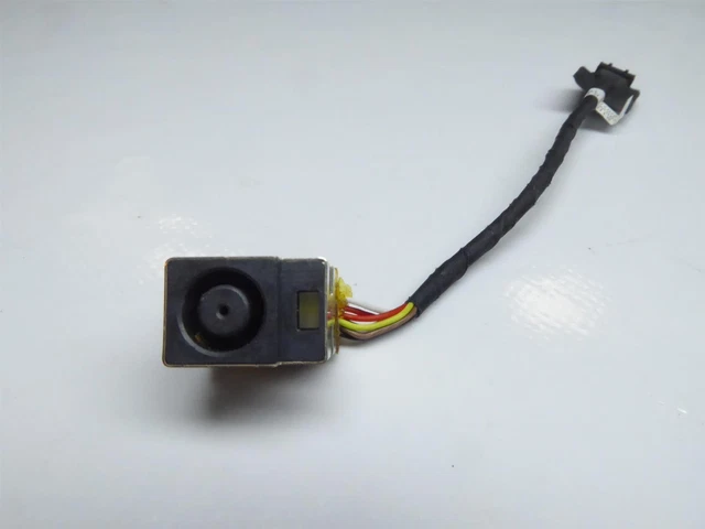 Connecteur D'alimentation (jack DC) Neuf Pour HP Pavilion 17-f079nf - Pièce De Rechange