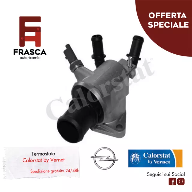 Termostato Calorstat Opel Astra H 1.9 CDTi 120 CV 1.9 CDTi 16V 120 CV 150 CV