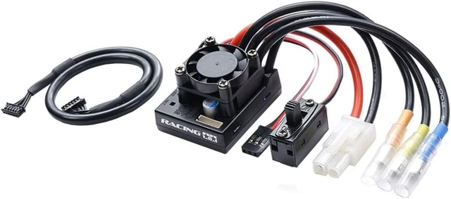Speed Controllers, Control, Radio & Electronics, RC Model