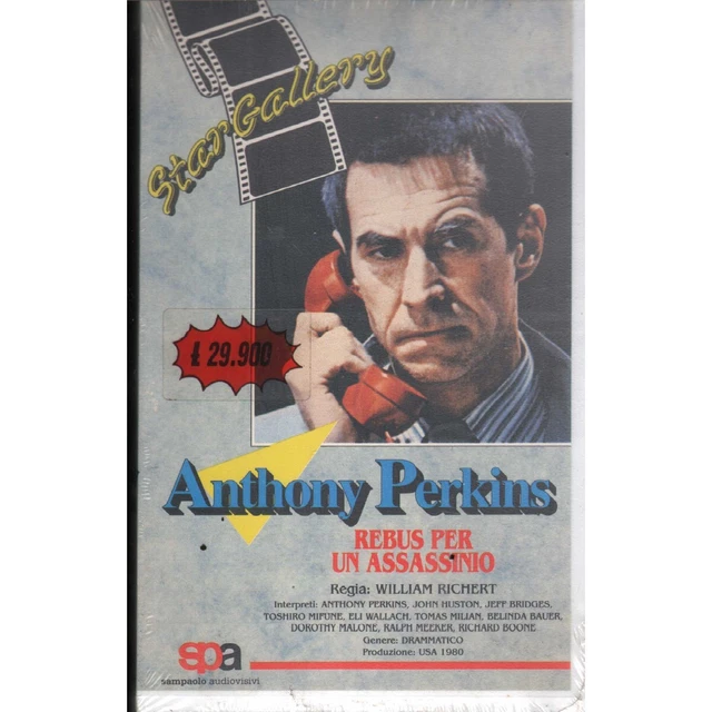 REBUS POUR UN Assassinat VHS WILLIAM RICHERT Univideo - SY154702262 ...