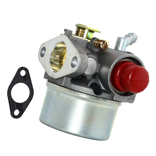 Kit Aiguilles De Carburateur Pour Tondeuse à Gazon - Pièces De Précision En Acier - Inclut 4 Aiguilles Et 4 Joints