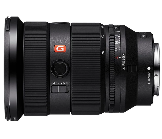 Neu Sony FE 24-70mm F2.8 GM II Lens SEL2470GM2