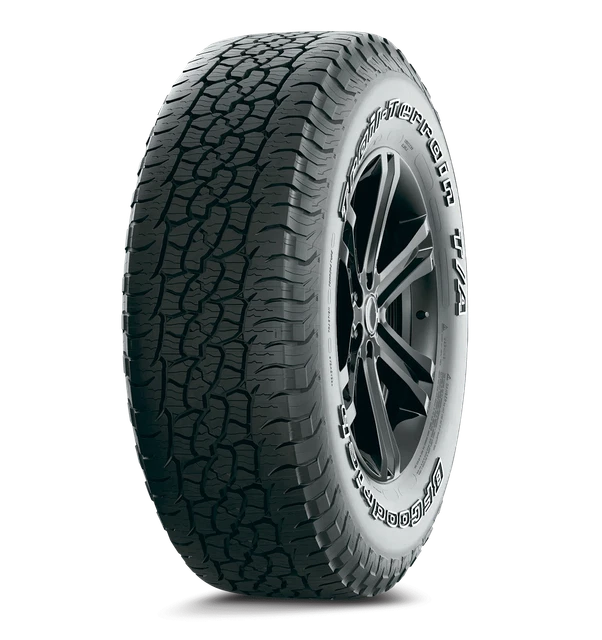 BFGoodrich Trail-Terrain T/A Light Truck Tire 245/75R17 112T