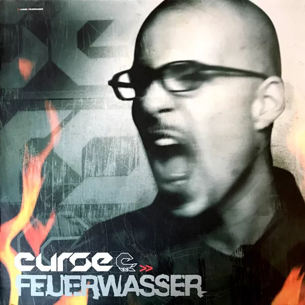 Curse - Feuerwasser (2xLP, Album) (Jive), WIE NEU