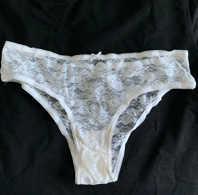 Petite culotte en soie top