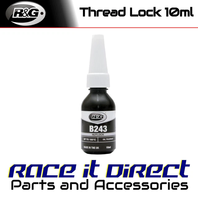 10ML THREAD LOCK for Voge DS900X 2024-2026 R&G £11.95 - PicClick UK