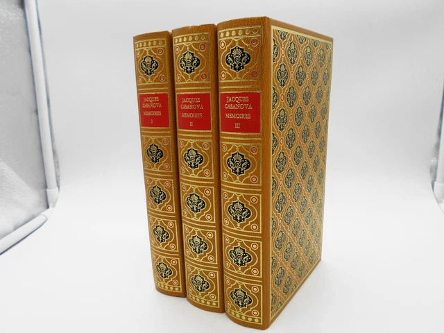 Collection 'La Vie Parisienne à Travers Les âges' De Milley Jacques – 6 Tomes En Cuir 1965, édition Limitée Illustrée