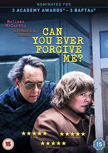 Can You Ever Forgive Me [DVD]