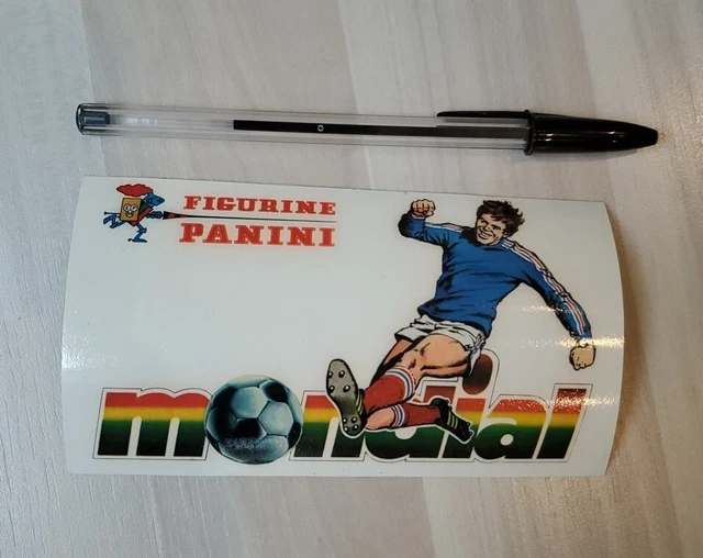 Autocollant FIGURINE PANINI - MONDIAL