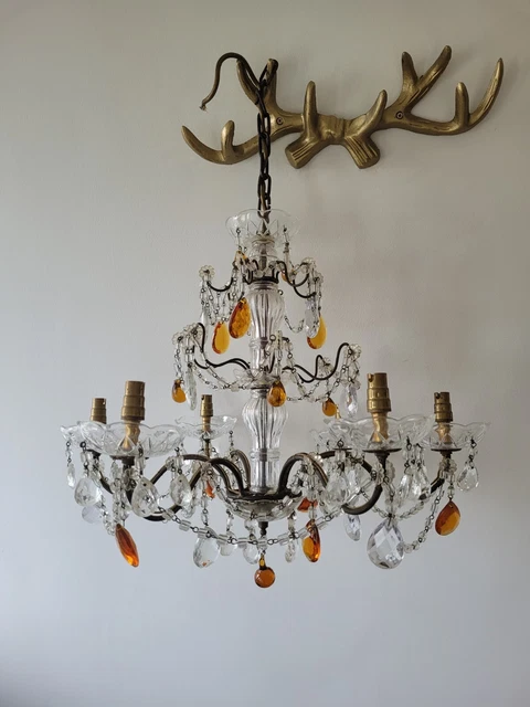 Vintage Chandelier