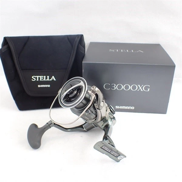 SHIMANO 22 STELLA c3000xg #574 $870.61 - PicClick CA