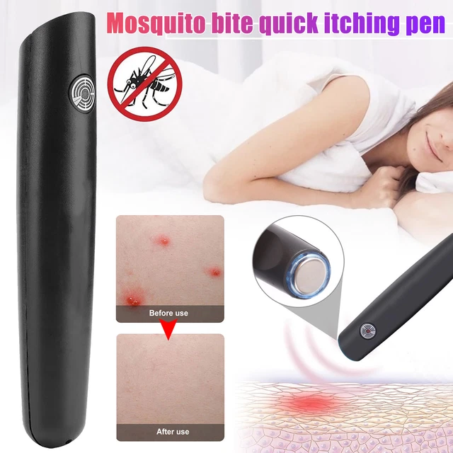 Elektronischer Anti-Juckreiz-Stift Mückenstiche Insektenstiche Stick Outdoor