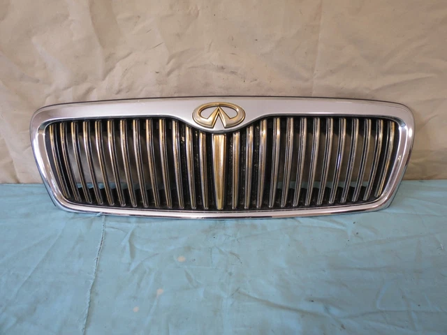 ✅ 93 94 95 96 Infiniti q45 g50 Front UPPER Radiator Grille Grill OEM 62310-67U00