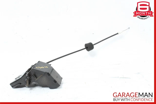 01-11 Mercedes CLS550 E350 C280 Rear Trunk Lid Lock Latch Actuator Mechanism OEM