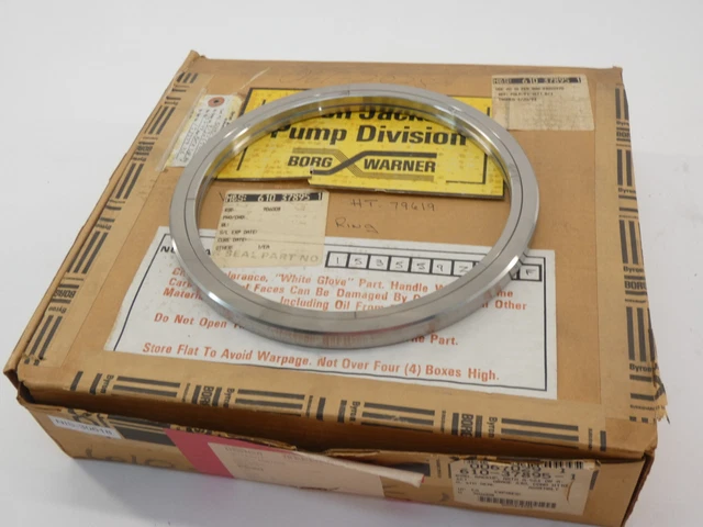 Byron Jackson 153559ZZ-F Back-Up Ring - NEW Surplus!