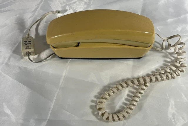 Sears SR-2000  WALL PHONE Vintage Princess Untested Serial #003357  D3-15