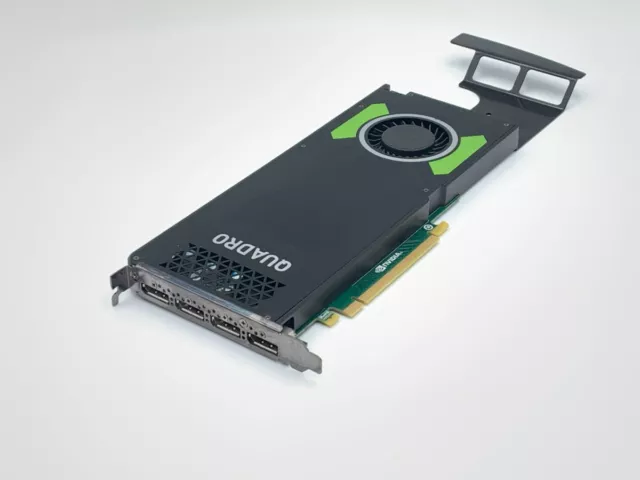 HP NVIDIA Quadro M4000 8GB GDDR5 Grafikkarte 4 x Displayport PCI-E