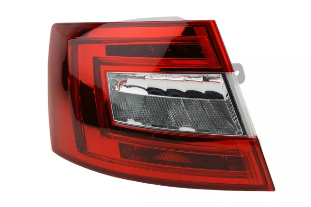 LED Luz Trasera Compatible Con Skoda Octavia 5E 11/ 2012-02/ 2017 Izquierda Lado