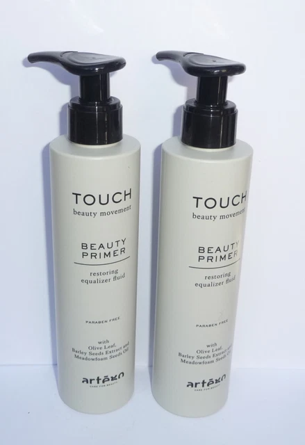 Artego Touch Bellezza Primer Formgebendes Leave-In Fluido 2 X 200ml