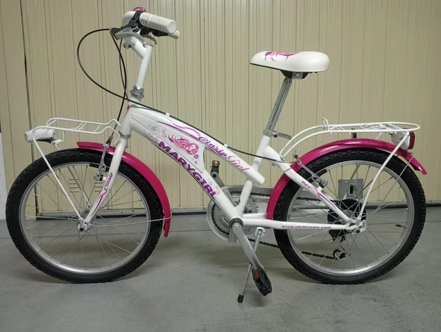 Bici Graziella Bicicletta Cinzia Rosa Prezzi Graziella Bici