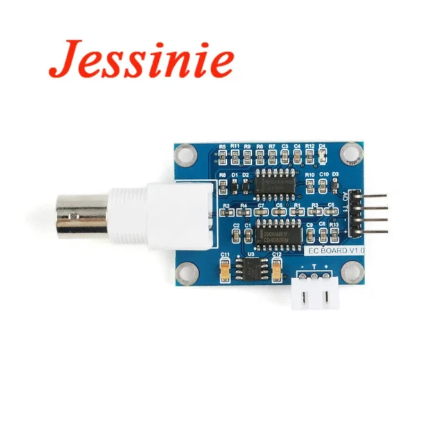 ARDUINO WATER QUALITY Sensor Conductivity Detection Module for STM32 51 ...