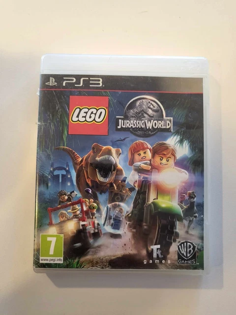 Playstation 3 shop jurassic park game