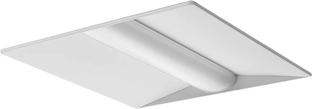 2BLT2 33L ADP LP840 Best-In-Value Low-Profile Recessed LED Troffer, 4000K, 2-Foo