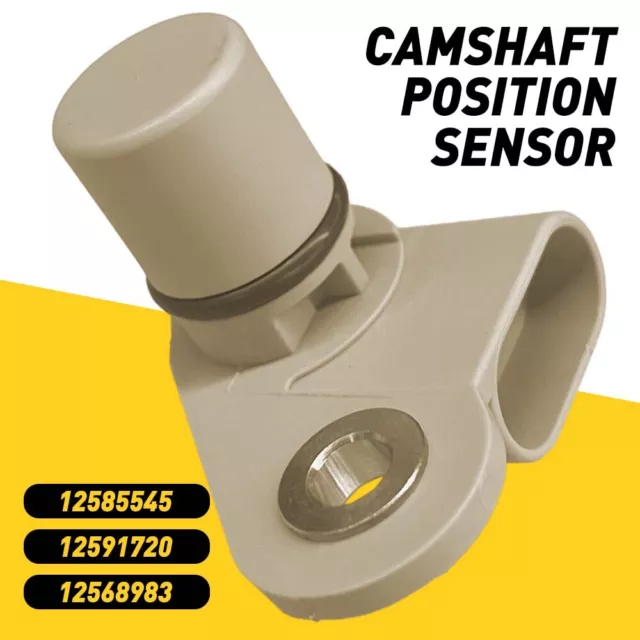 12591720 Camshaft Position Sensor Cam For Chevrolet Cadillac GMC Saab Hummer New