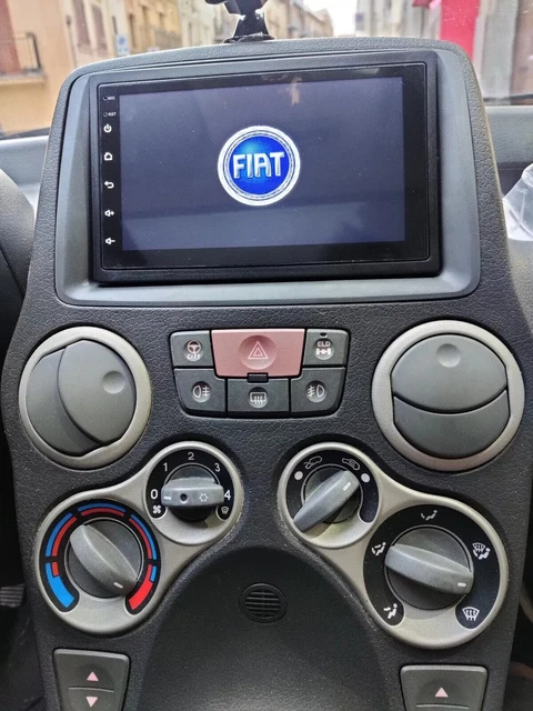 Audioproject A119 - Façade Autoradio Universel 1 DIN Compatible Avec