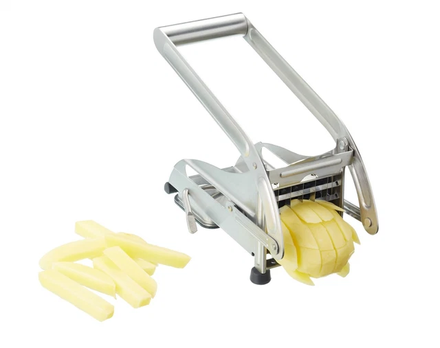 Astilladora de patatas de acero inoxidable MasterClass