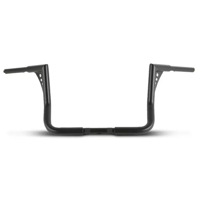 Lenker Ape Hanger 12" für Harley Electra Glide Standard 96-10 schwarz